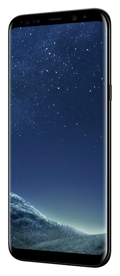 Sim Free Samsung Galaxy S8 Plus Mobile Phone- Midnight Black Sim Free Samsung Galaxy S8 Plus Mobile Phone- Midnight Black